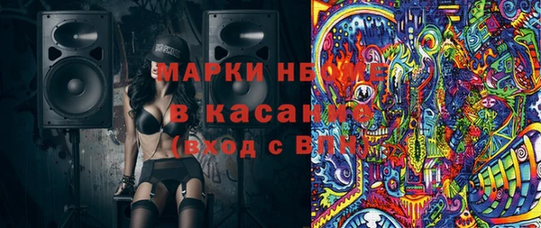 хмурый Лиски