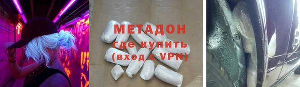 хмурый Лиски